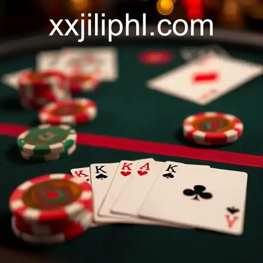 Exploring the Thrills of Blackjack with XX JILI